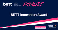 BETT Innovation Award Finalist